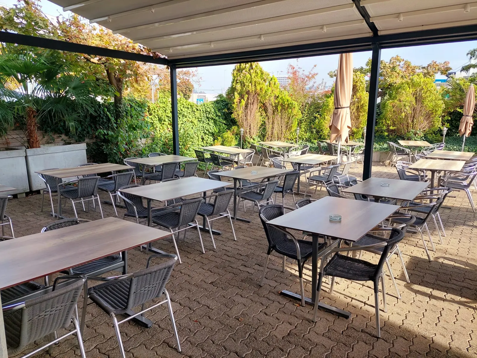 Der Garten